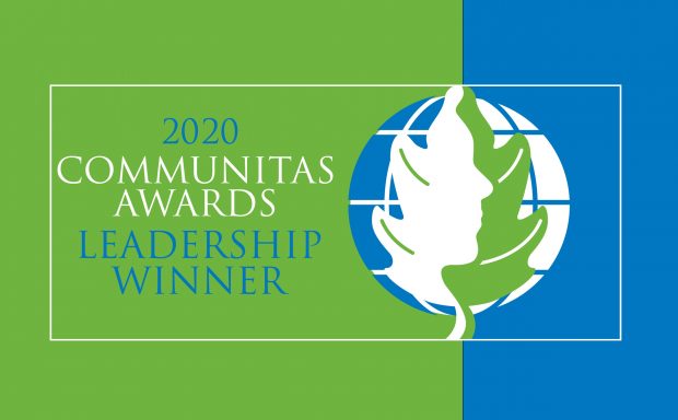 Duvall's Communitas Award