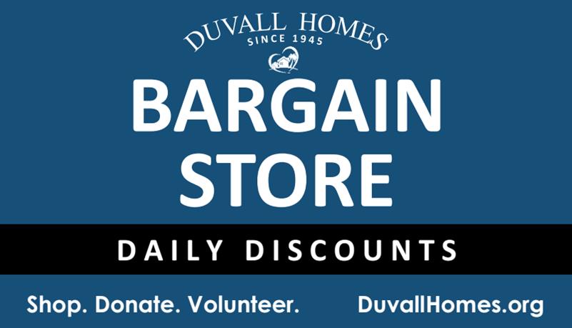 Duvall Homes Bargain Store