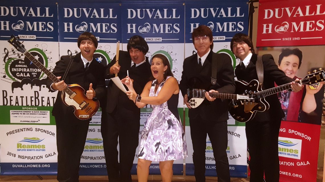 BeatleBeat #TheDuvallDifference