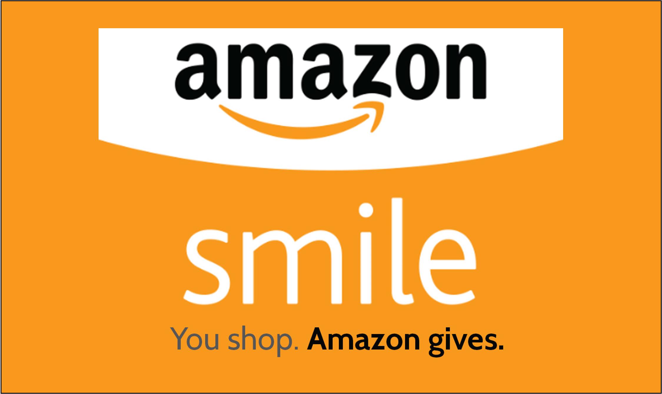 Shop Smile.Amazon.com to Benefit Duvall Homes